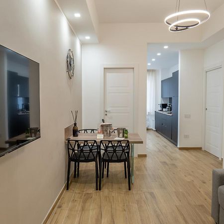 Three Moons Boutique House/Calypso Daire Salerno Dış mekan fotoğraf