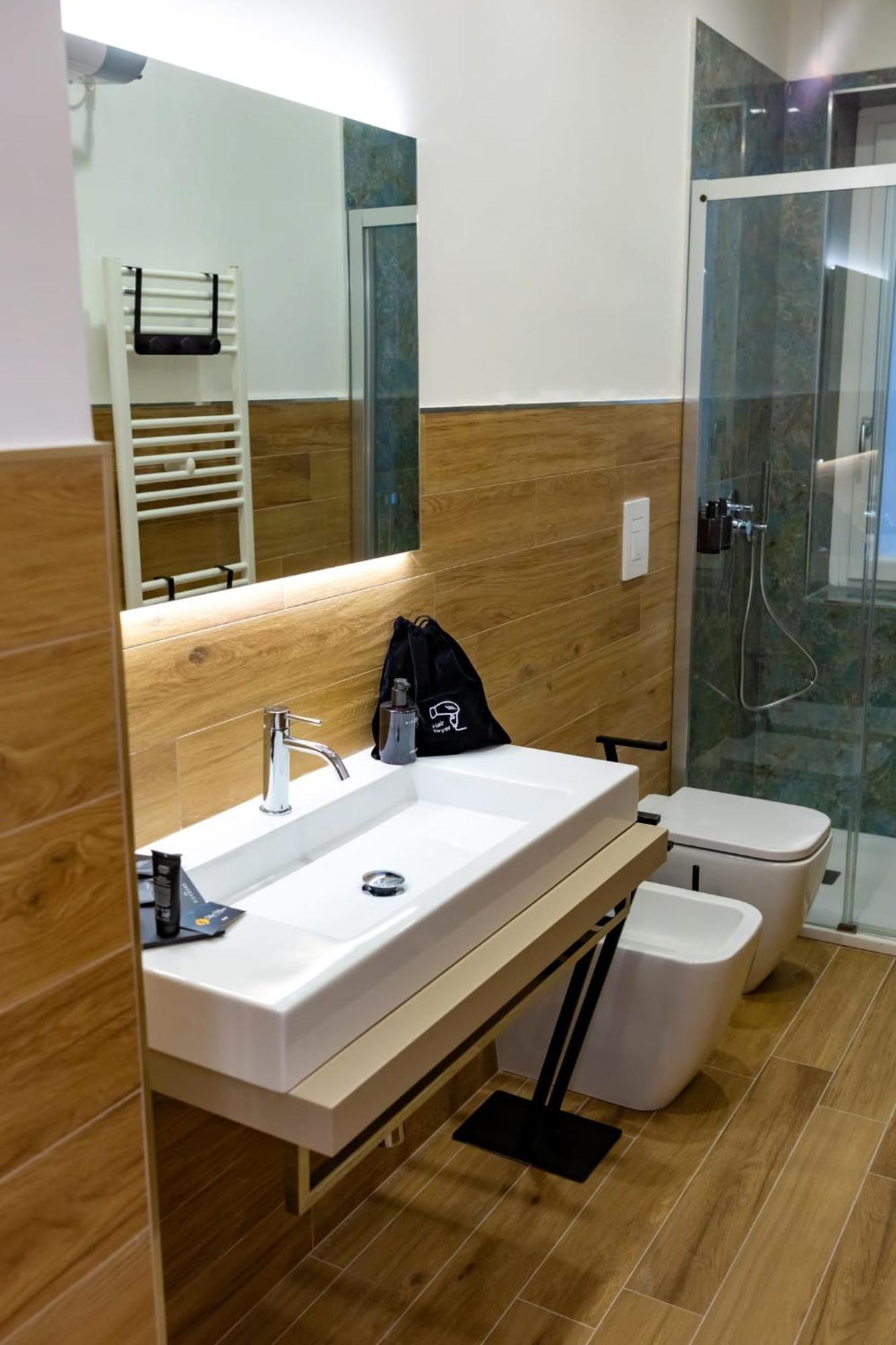 Three Moons Boutique House/Calypso Daire Salerno Dış mekan fotoğraf