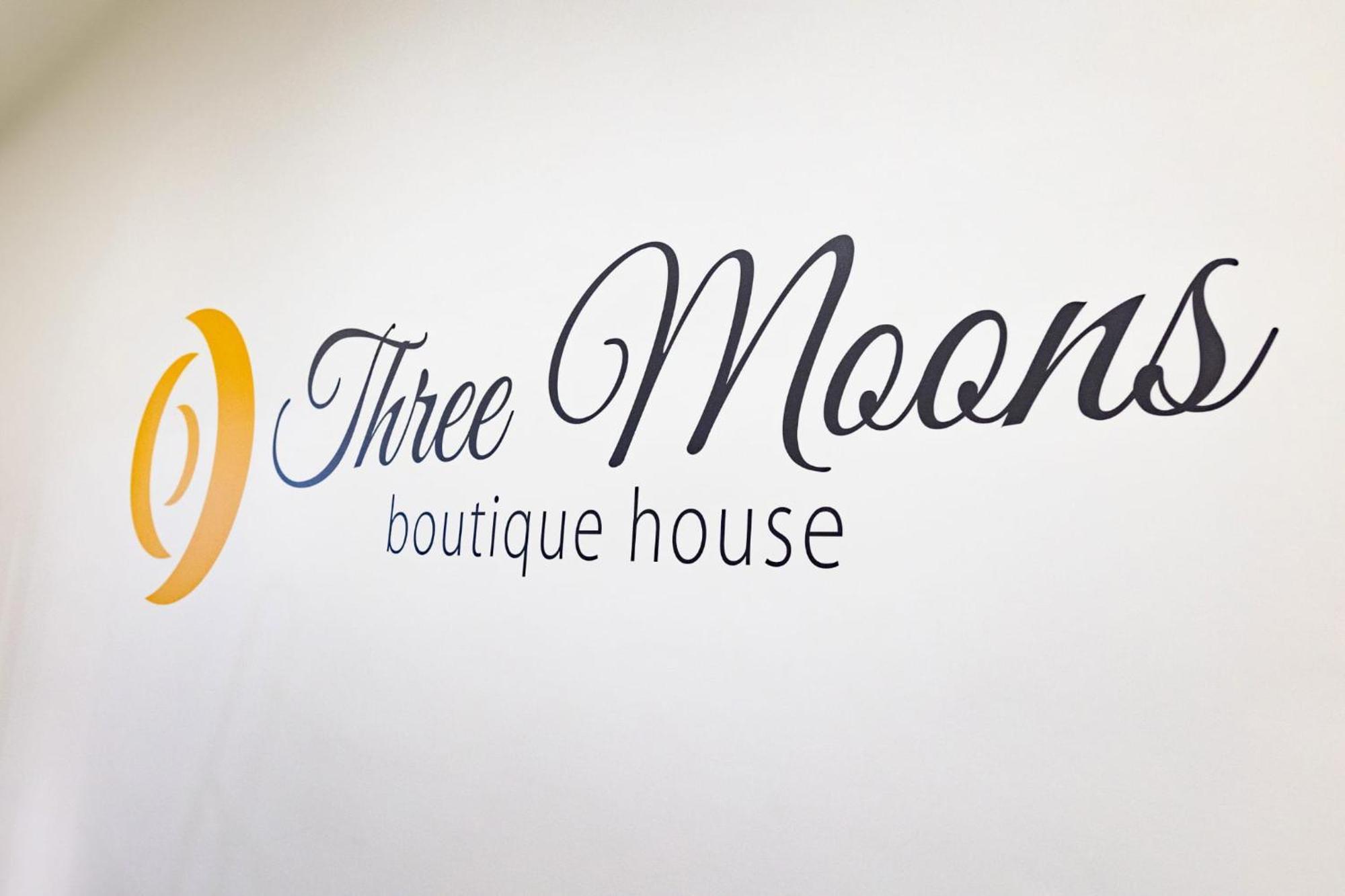 Three Moons Boutique House/Calypso Daire Salerno Dış mekan fotoğraf