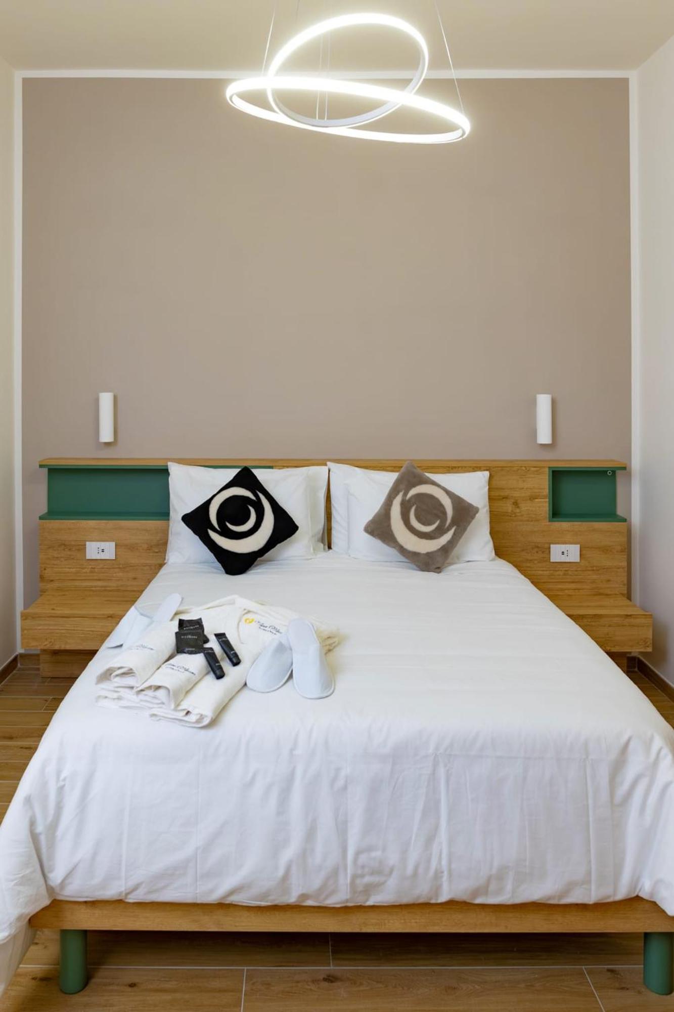 Three Moons Boutique House/Calypso Daire Salerno Dış mekan fotoğraf