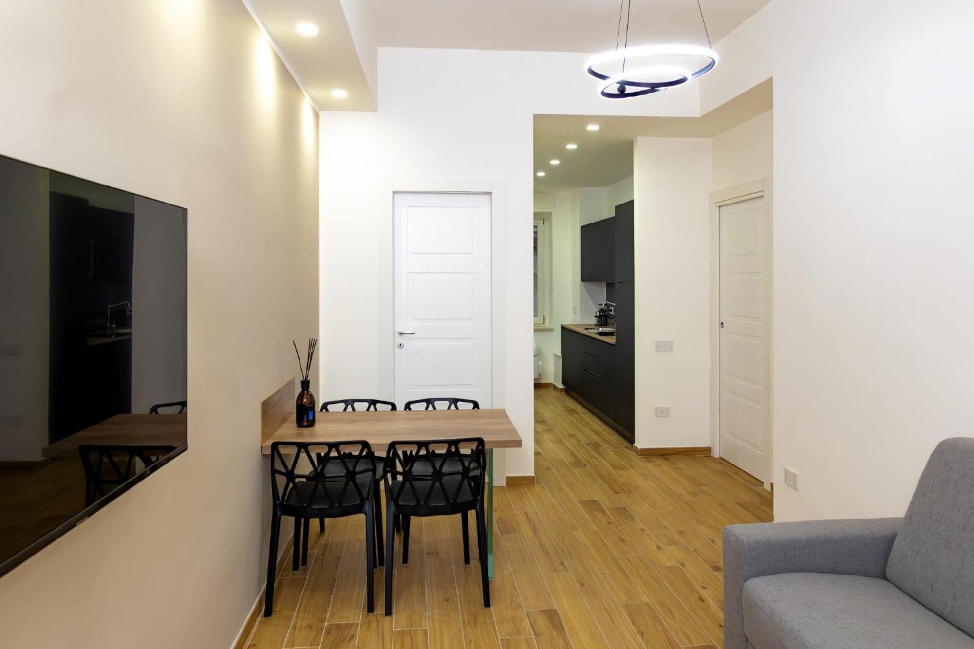 Three Moons Boutique House/Calypso Daire Salerno Dış mekan fotoğraf