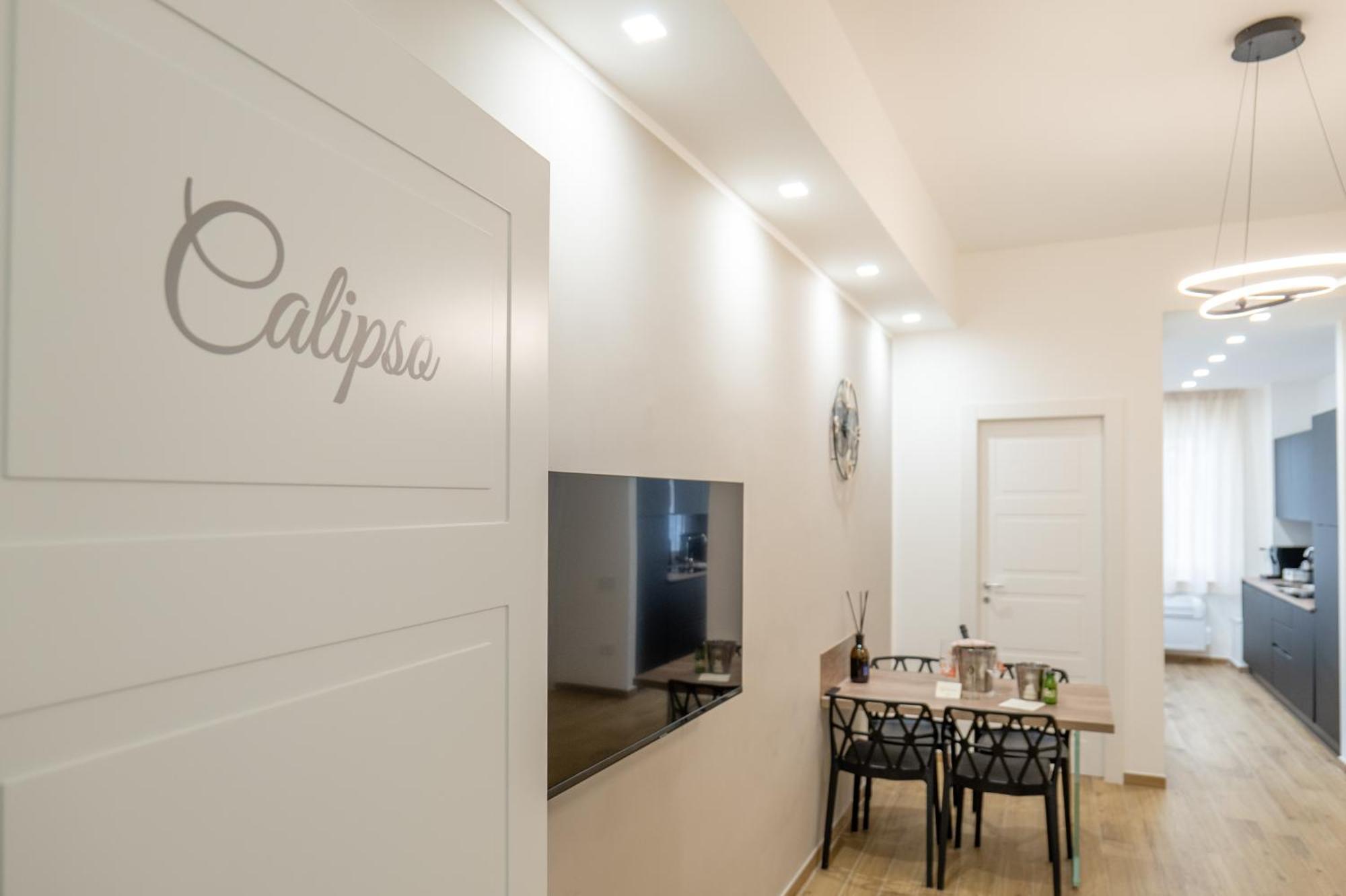 Three Moons Boutique House/Calypso Daire Salerno Dış mekan fotoğraf