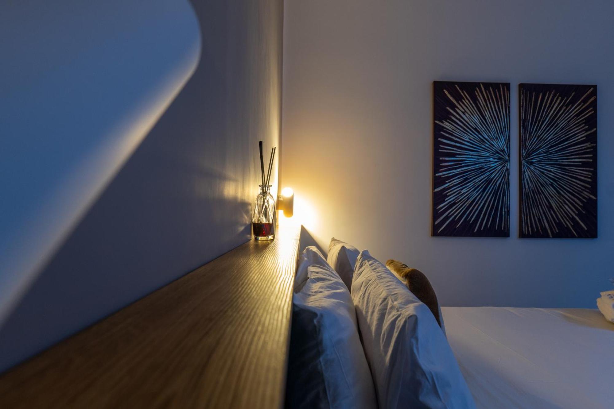 Three Moons Boutique House/Calypso Daire Salerno Dış mekan fotoğraf