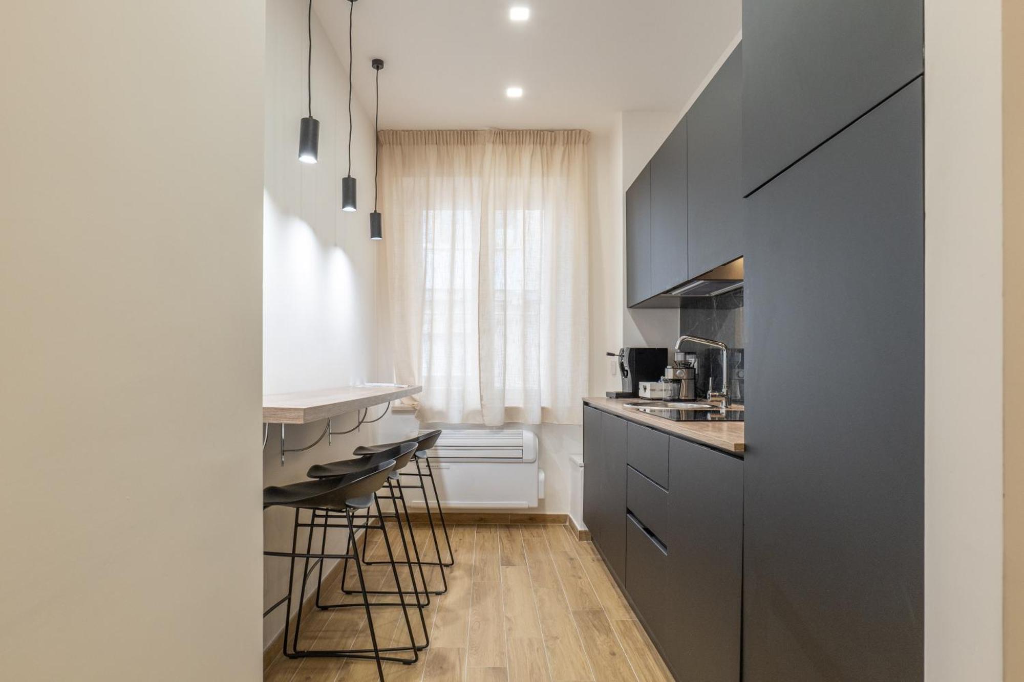 Three Moons Boutique House/Calypso Daire Salerno Dış mekan fotoğraf