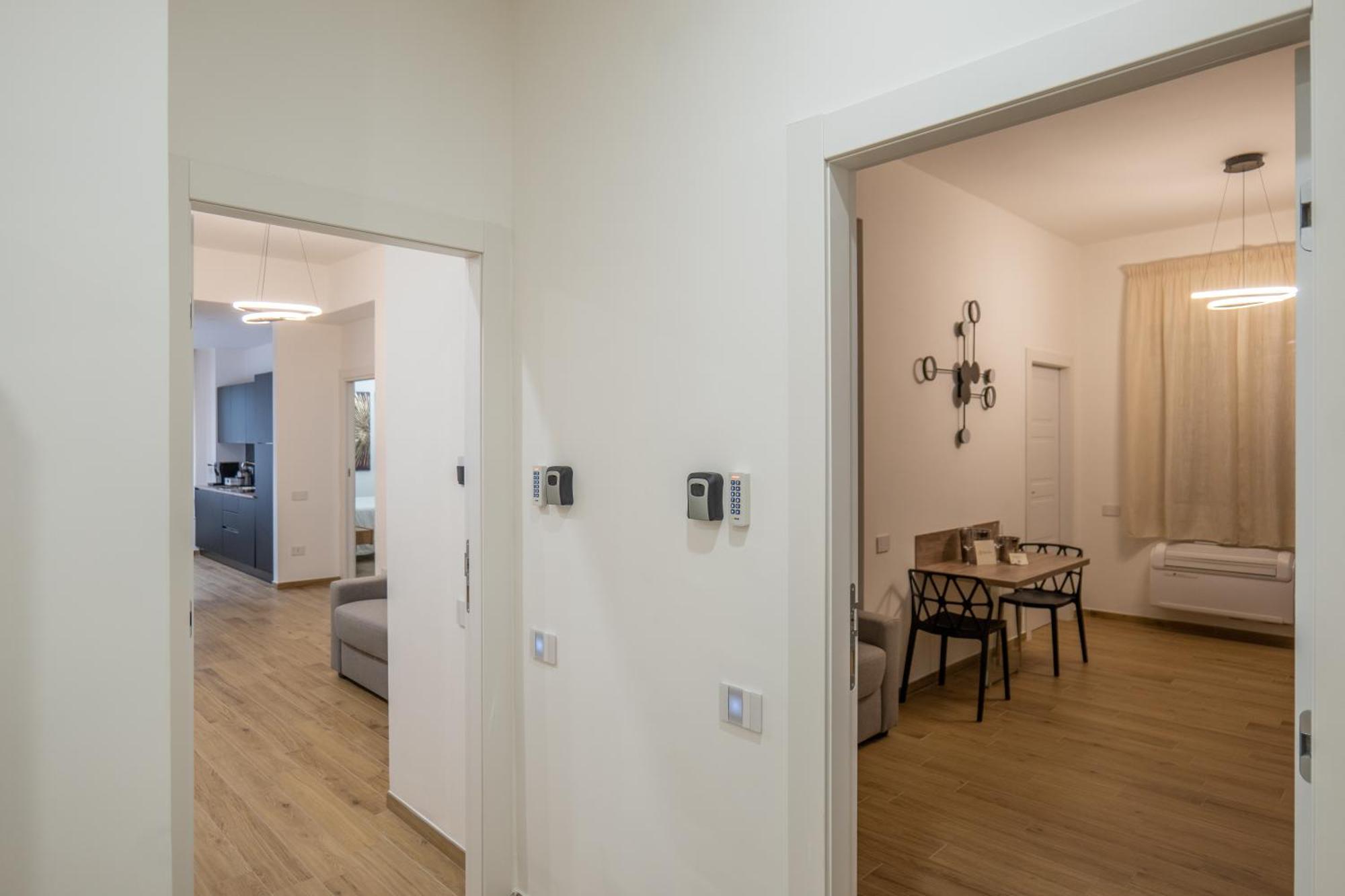 Three Moons Boutique House/Calypso Daire Salerno Dış mekan fotoğraf