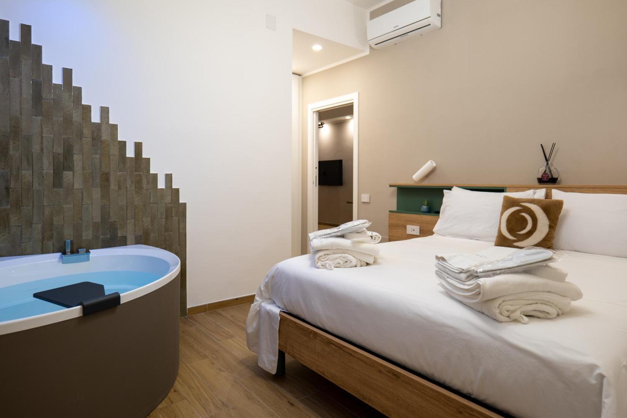 Three Moons Boutique House/Calypso Daire Salerno Dış mekan fotoğraf