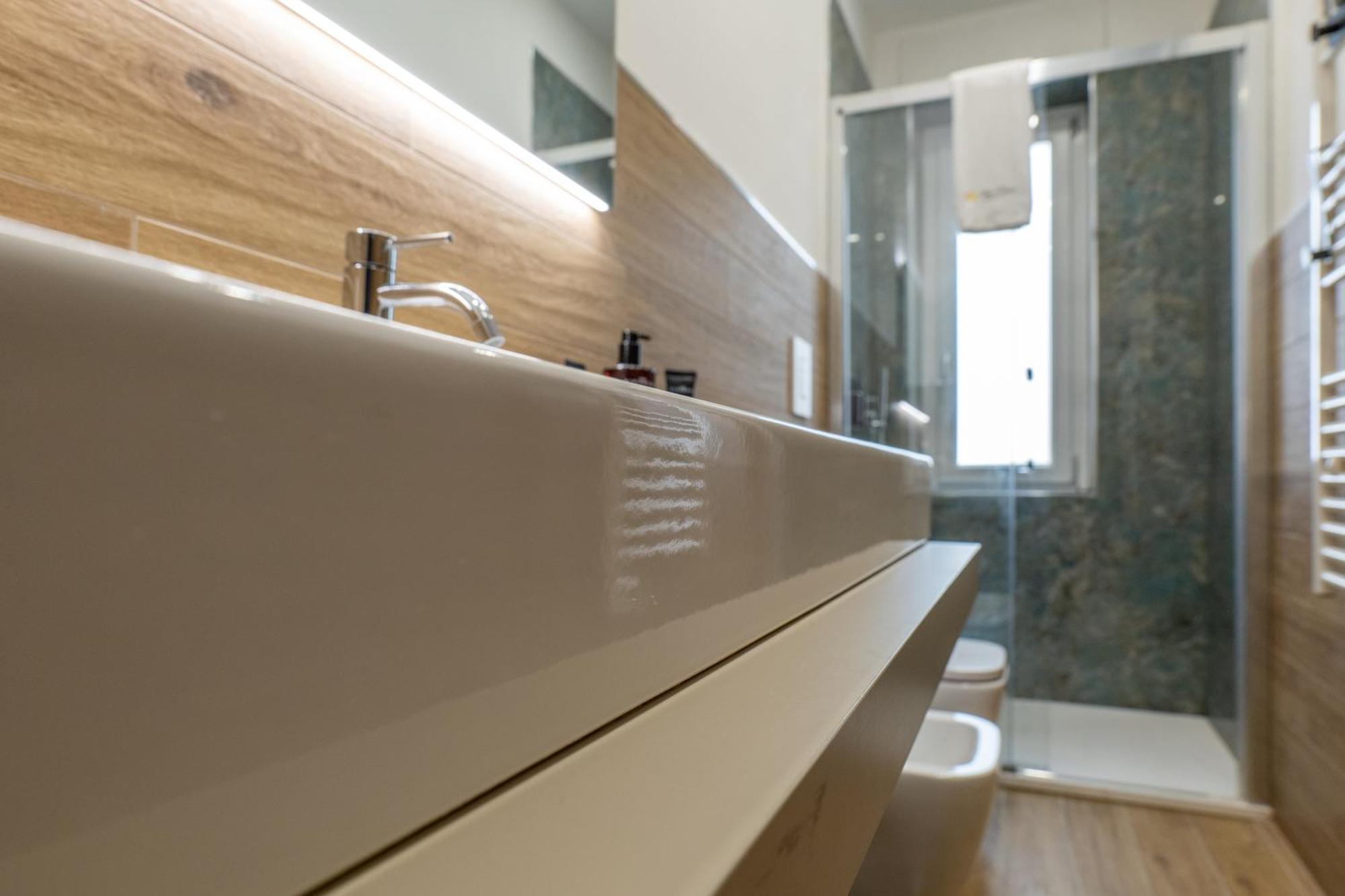 Three Moons Boutique House/Calypso Daire Salerno Dış mekan fotoğraf