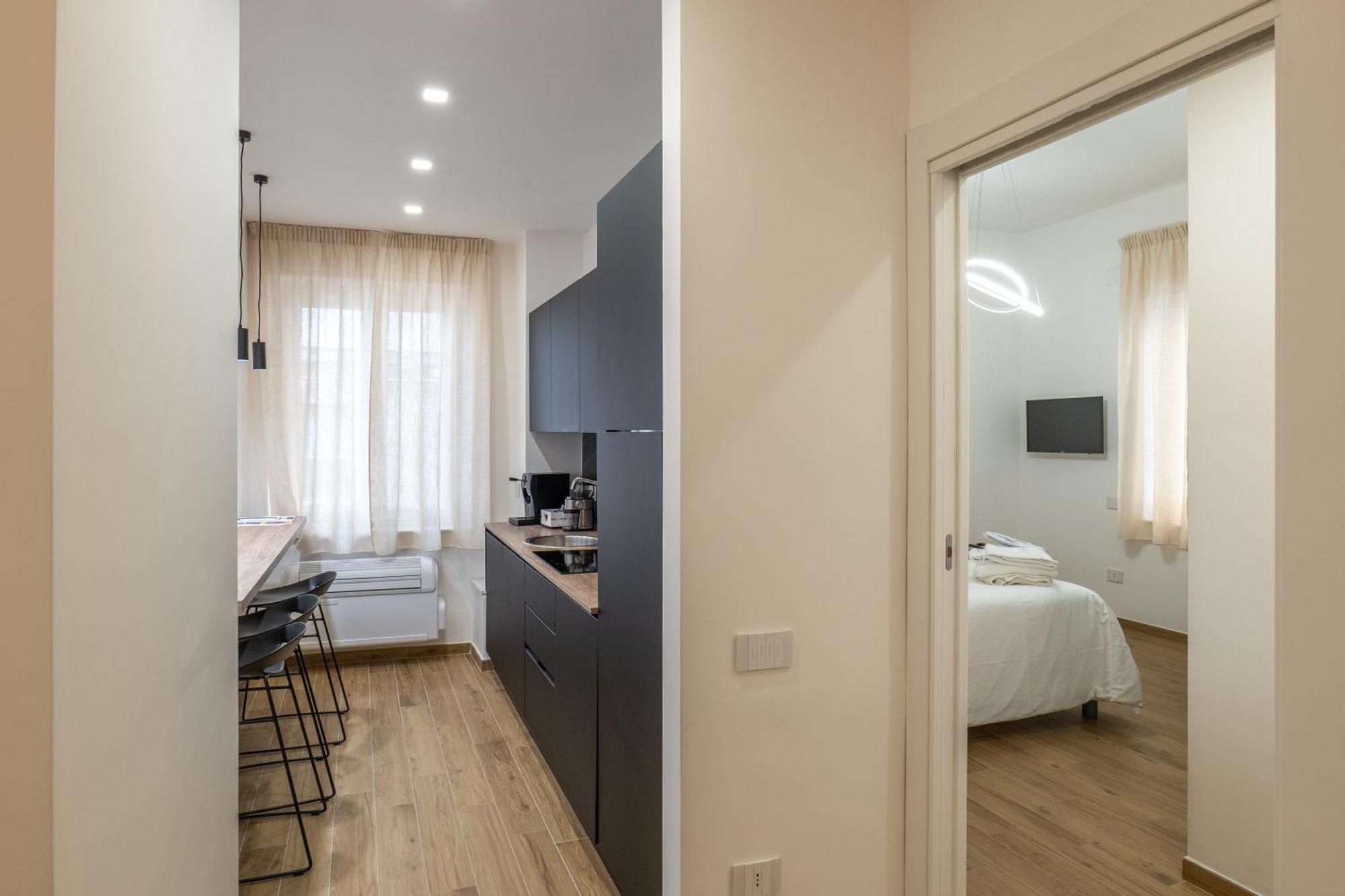 Three Moons Boutique House/Calypso Daire Salerno Dış mekan fotoğraf