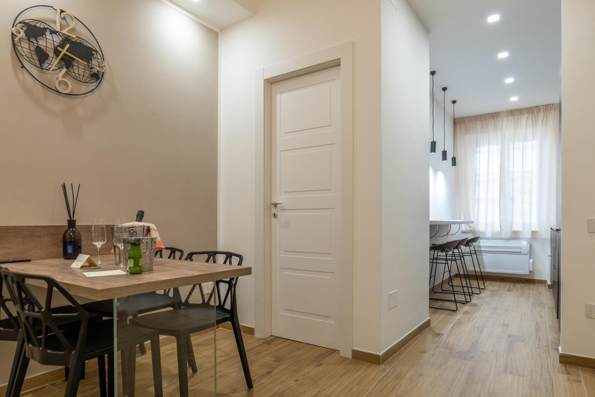 Three Moons Boutique House/Calypso Daire Salerno Dış mekan fotoğraf