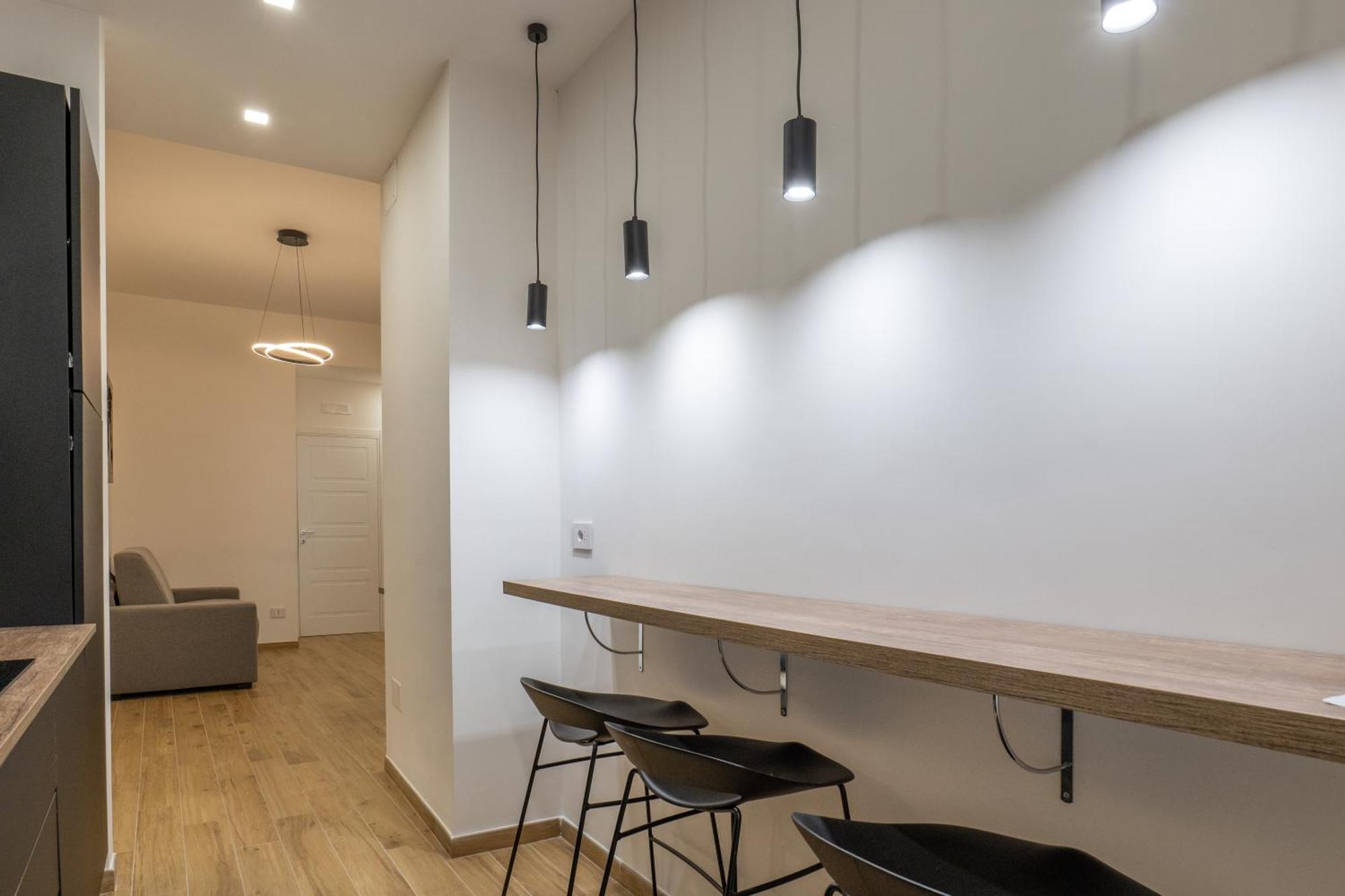 Three Moons Boutique House/Calypso Daire Salerno Dış mekan fotoğraf