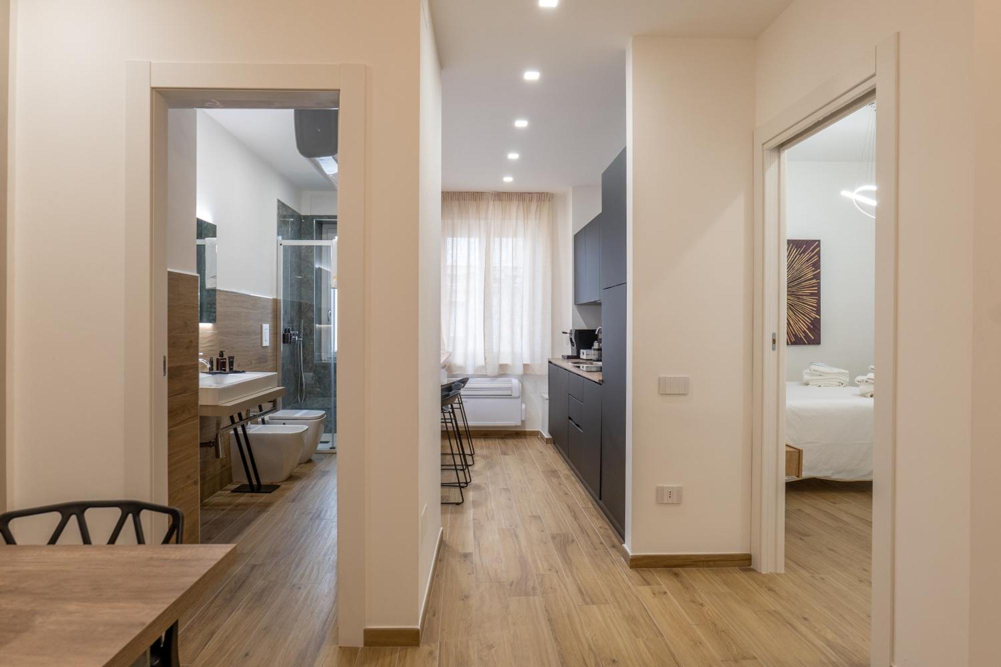 Three Moons Boutique House/Calypso Daire Salerno Dış mekan fotoğraf